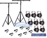 American DJ P64 LED PLUS Image 1
