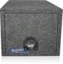 Sonic Sub Box: 2SV12 (GRAY) (Open Box) Image 5