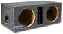 Sonic Sub Box: 2SV8 (Gray) (Open Box) Image 3