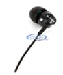 Sony MDREX58V/BLK (MDR-EX58V/BLK) EX Series Earbuds with Volume Control - Black Image 4