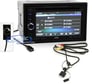 JVC KW-AV60 + KS-BTA100 Bluetooth Adapter & Audio/Video Cable Image 1