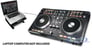 Numark MIxtrackpro Player Package (FREE Speaker Stands, Cable and Adapter) Image 2