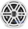 JL Audio MX10IB3-SG-WH - White Sport Grille Image 2