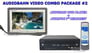 Audiobahn Mobile Video Package: AVDVD10P + AVM170C Image 1