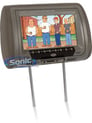 Performance Teknique ICBM-9X2DVD GRAY Image 2
