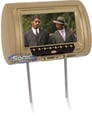 Performance Teknique ICBM-9X2DVD TAN Image 2