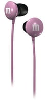Maxell MMEB-P (190551) Pink M&M Headphones/Earbuds Image 1