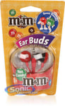 Maxell MMEB-R (190550) Red M&M In-Ear Headphones/Earphones Image 3