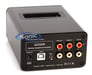 FiiO E09K/E9K - QOGIR Desktop Headphone Amplifier with E17 Dock Image 6