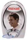 Maxell NB-HB210 (190329) Lightweight Stereo Neckband Headphones Image 3