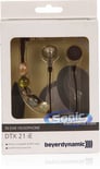 Beyerdynamic DTX 21 iE Gold Beads (DTX21iE) In-Ear Headphones Image 5