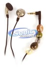 Beyerdynamic DTX 21 iE Gold Beads (DTX21iE) In-Ear Headphones Image 1