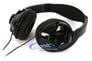 JVC HAX580 (HA-X580) Foldable DJ Headphones Image 3