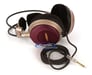 Audio Technica ATH-AD700 (ATHAD700) Open-Air Audiophile Headphones - Open Box/Complete Image 2
