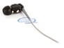 Sony MDR-EX210B/BLK (MDREX210/BLK) Stereo In-Ear Monitors - Black Image 4