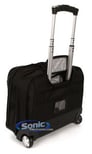 Powerbag Wheeler Brief Case by ful (Black) RFAP-0086F Image 2
