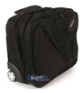 Powerbag Wheeler Brief Case by ful (Black) RFAP-0086F Image 3