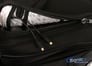 Powerbag Wheeler Brief Case by ful (Black) RFAP-0086F Image 6
