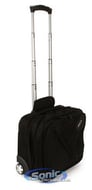 Powerbag Wheeler Brief Case by ful (Black) RFAP-0086F Image 1