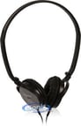 Panasonic SLIMZ RP-HC101-K - Black Image 2