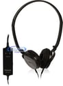 Panasonic SLIMZ RP-HC101-K - Black Image 1