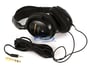 Panasonic RP-HTF295-K (RPHTF295) Full Size Over Ear Headphones-Black Image 2