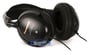 Panasonic RP-HTF295-K (RPHTF295) Full Size Over Ear Headphones-Black Image 3