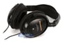 Panasonic RP-HTF295-K (RPHTF295) Full Size Over Ear Headphones-Black Image 4
