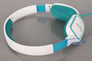 Panasonic RP-HX40-A (Blue) Light Weight On-Ear Monitors Image 4