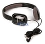 Panasonic RP-HX40-K (RPHX40K) On-Ear Headphones - Black Image 2