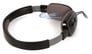Panasonic RP-HX40-K (RPHX40K) On-Ear Headphones - Black Image 5