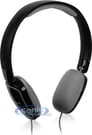 Panasonic RP-HX40-K (RPHX40K) On-Ear Headphones - Black Image 1