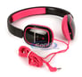 Panasonic RP-HX40-PK (RPHX40PK) On-Ear Headphones - Pink/Black Image 2