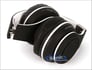 Fanny Wang FW-2003-BLK-WHI Bass Boost Headphones Image 5