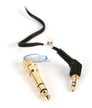 Koss SportaPro (164020) Lightweight Athletic Headphones Open Box Image 6