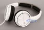 JVC HAS360W Foldable Headphones (HA-S360W) Image 3