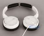JVC HAS360W Foldable Headphones (HA-S360W) Image 4