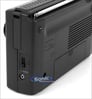 Sony ICF-18 (ICF18) Portable AM/FM Radio and Antenna Image 5