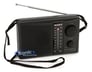 Sony ICF-18 (ICF18) Portable AM/FM Radio and Antenna Image 1