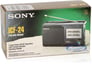 Sony ICF-24 (ICF24) Portable AM/FM Walkman Radio Image 6