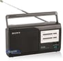 Sony ICF-24 (ICF24) Portable AM/FM Walkman Radio Image 1