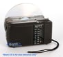Sony ICF-8 (ICF8) Portable AM/FM Transistor Radio Speaker Image 2