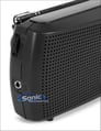 Sony ICF-8 (ICF8) Portable AM/FM Transistor Radio Speaker Image 5