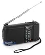 Sony ICF-8 (ICF8) Portable AM/FM Transistor Radio Speaker Image 1