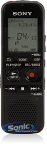 Sony ICD-PX312 (ICDPX312) Digital Flash Voice Recorder Image 1
