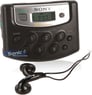 Sony SRF-M37/B (SRFM37/B) Portable Walkman AM/FM Radio - Black Image 1