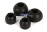 JVC HAEBX5B (HA-EBX5-B) Black Sports-Clip In-Ear Headphones Image 5