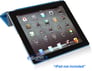 D2BL Sky Blue iPad Protection Case/Cover for Current/New iPad Generation 4, Generation 3 and iPad 2 Image 4