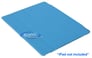 D2BL Sky Blue iPad Protection Case/Cover for Current/New iPad Generation 4, Generation 3 and iPad 2 Image 5