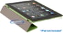 D2GN Lime Green iPad Protection Case/Cover for Current/New iPad Generation 4, Generation 3 and iPad 2 Image 2